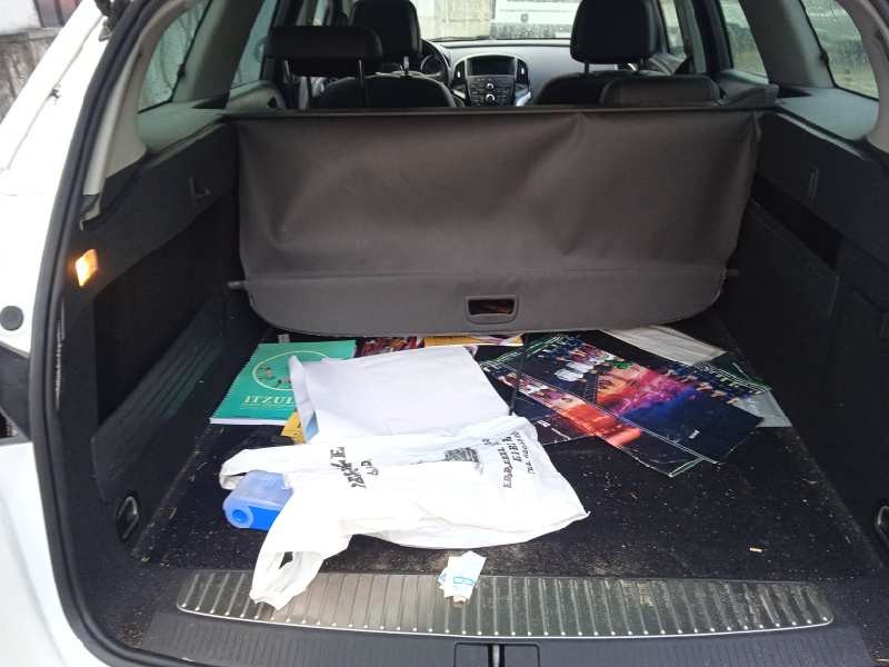 opel astra j sports tourer del año 2015