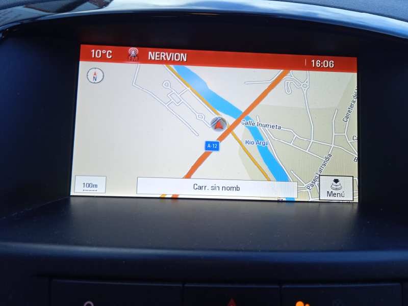 opel astra j sports tourer del año 2015