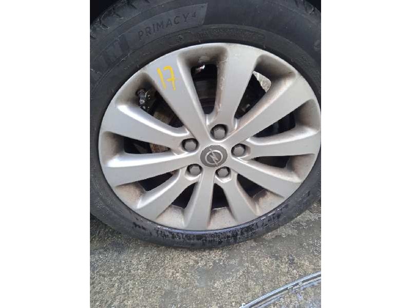 opel astra j sports tourer del año 2015