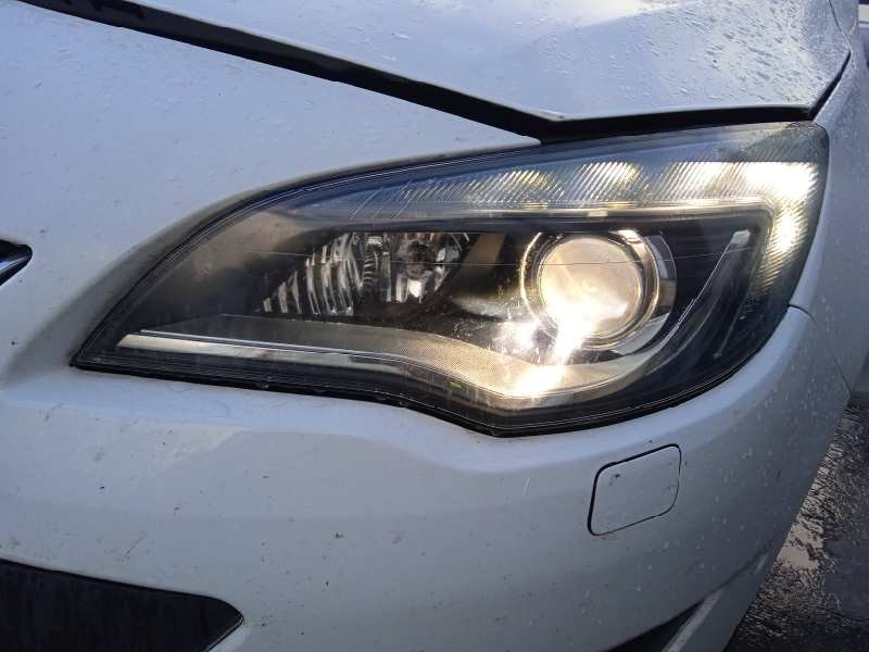 opel astra j sports tourer del año 2015