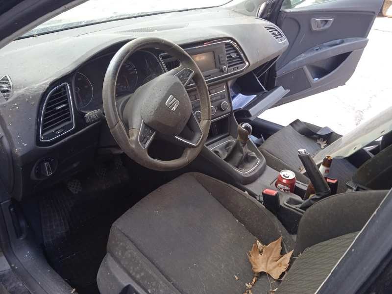 seat leon (5f1) del año 2016