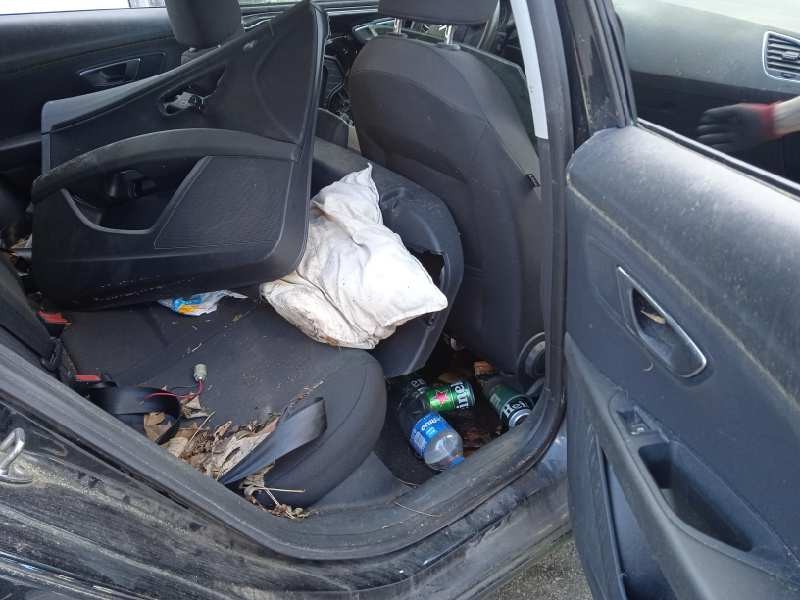 seat leon (5f1) del año 2016