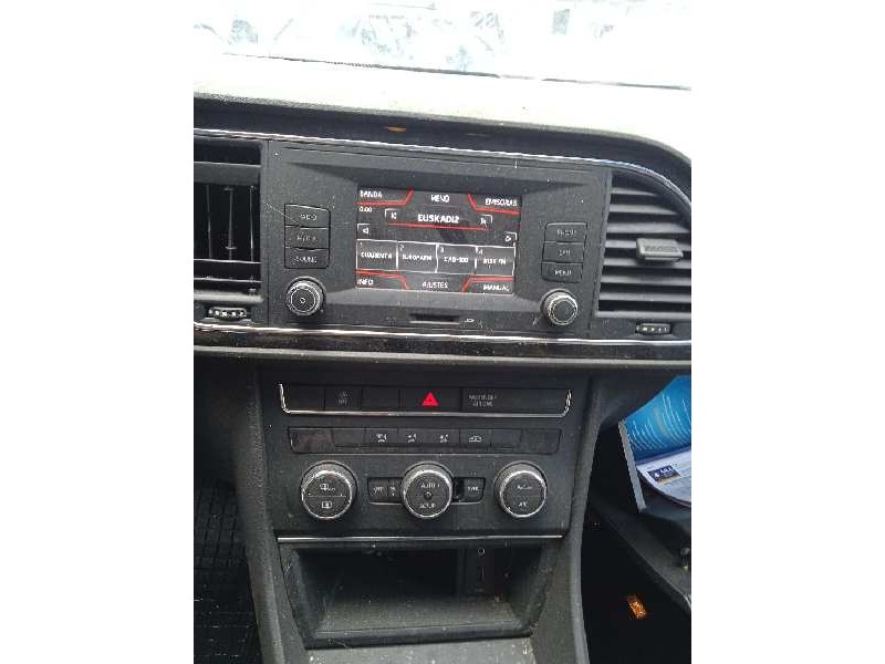 seat leon (5f1) del año 2016