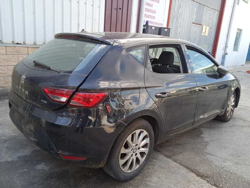 seat leon (5f1) del año 2016