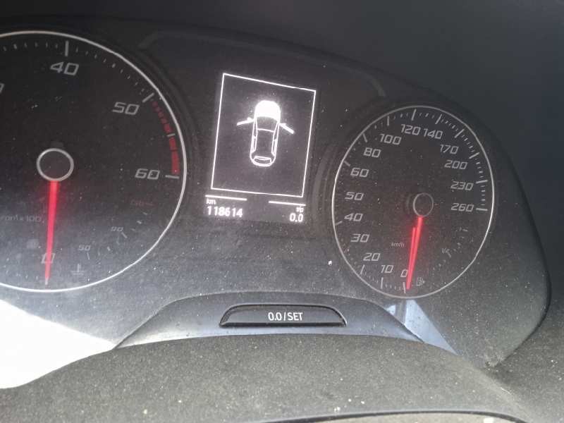 seat leon (5f1) del año 2016