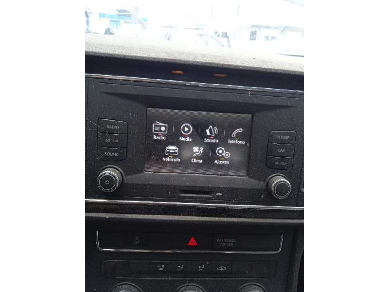 seat leon (5f1) del año 2016