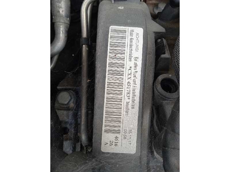 seat leon (5f1) del año 2016