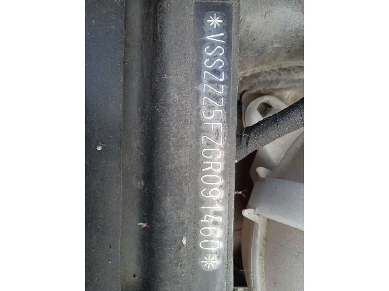 seat leon (5f1) del año 2016