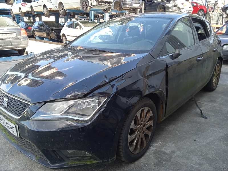 seat leon (5f1) del año 2016