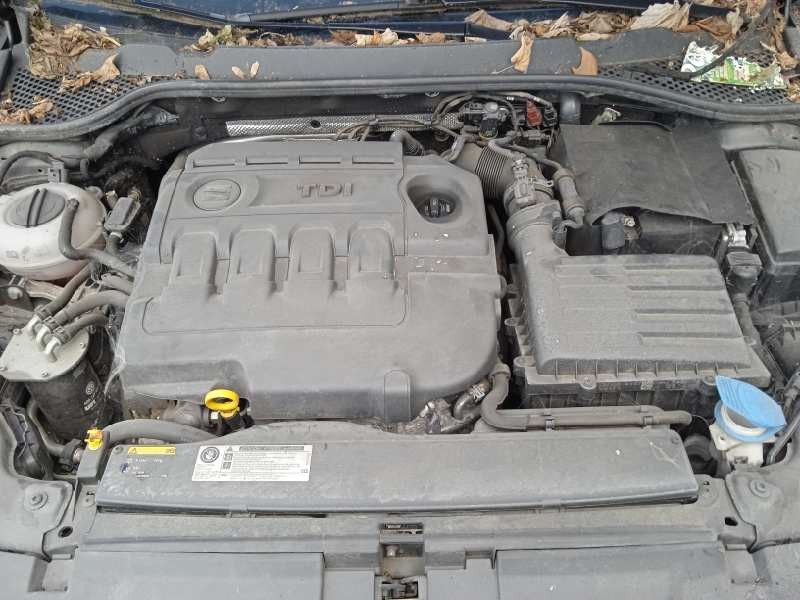 seat leon (5f1) del año 2016