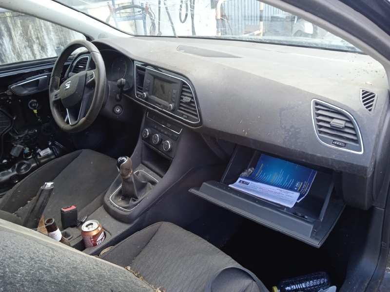 seat leon (5f1) del año 2016