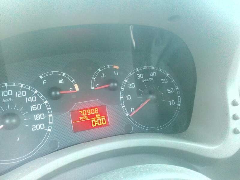 fiat panda (169) del año 2006