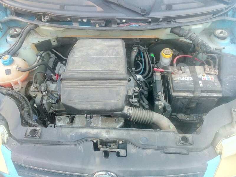 fiat panda (169) del año 2006