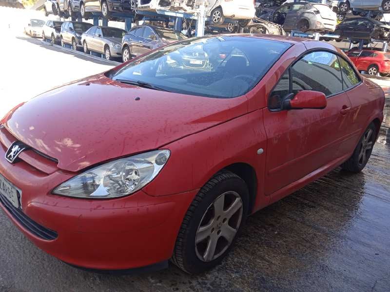 peugeot 307 cc (s1) del año 2004