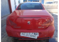 peugeot 307 cc (s1) del año 2004 2