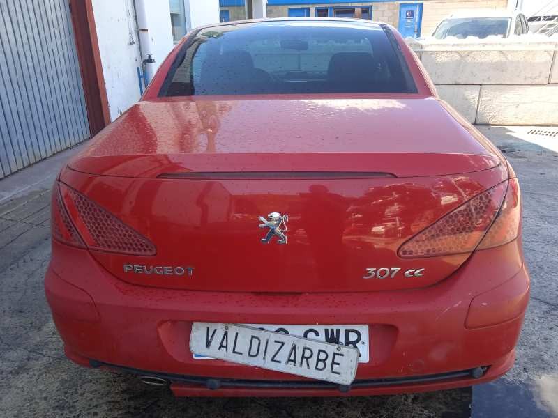 peugeot 307 cc (s1) del año 2004