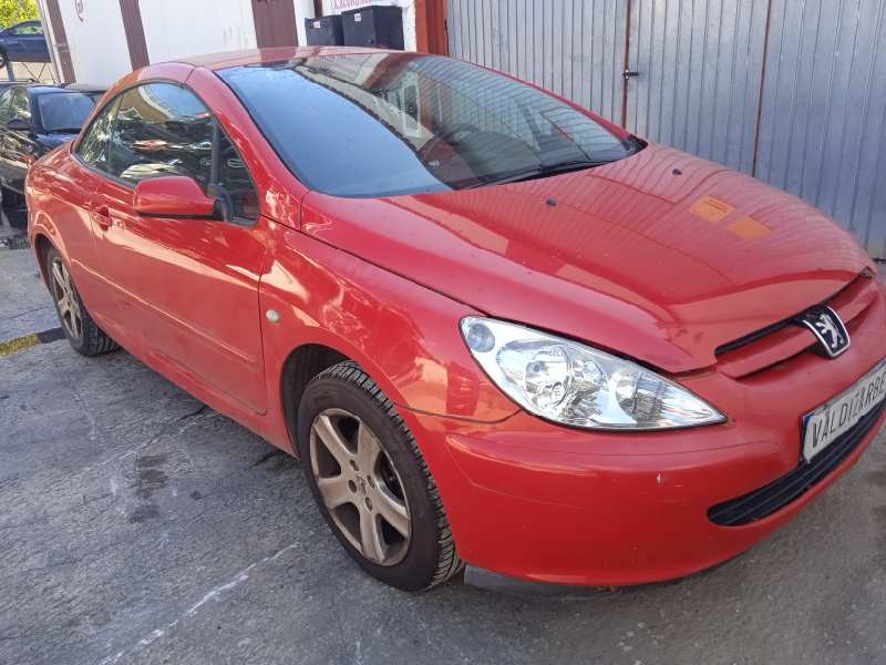 peugeot 307 cc (s1) del año 2004