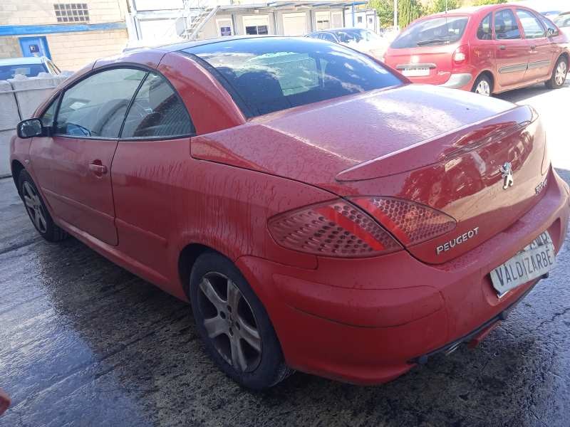 peugeot 307 cc (s1) del año 2004