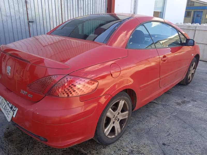 peugeot 307 cc (s1) del año 2004