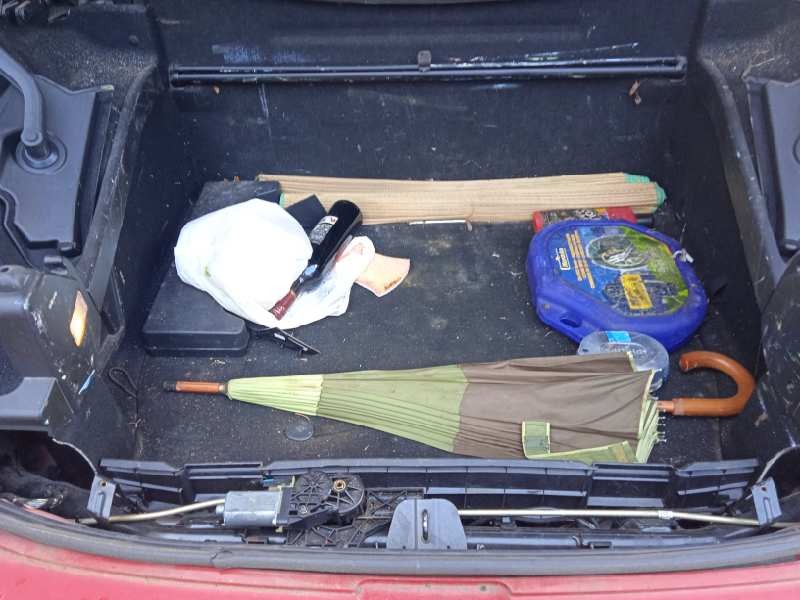 peugeot 307 cc (s1) del año 2004