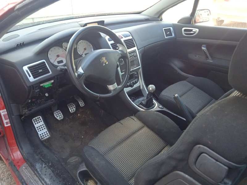 peugeot 307 cc (s1) del año 2004