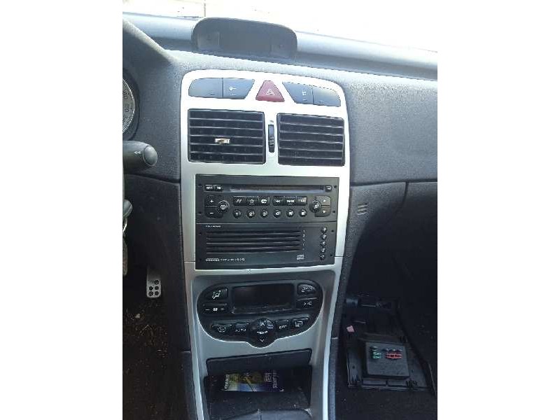 peugeot 307 cc (s1) del año 2004