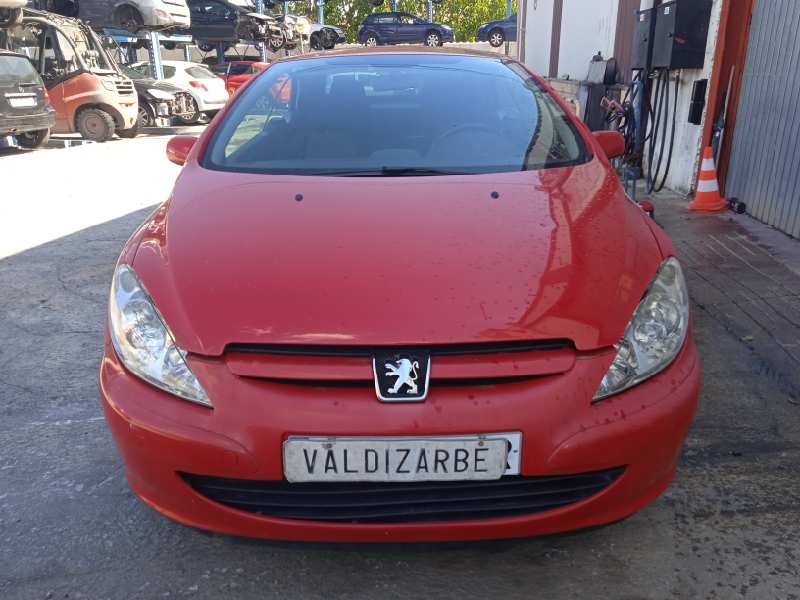 peugeot 307 cc (s1) del año 2004