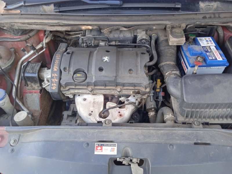 peugeot 307 cc (s1) del año 2004