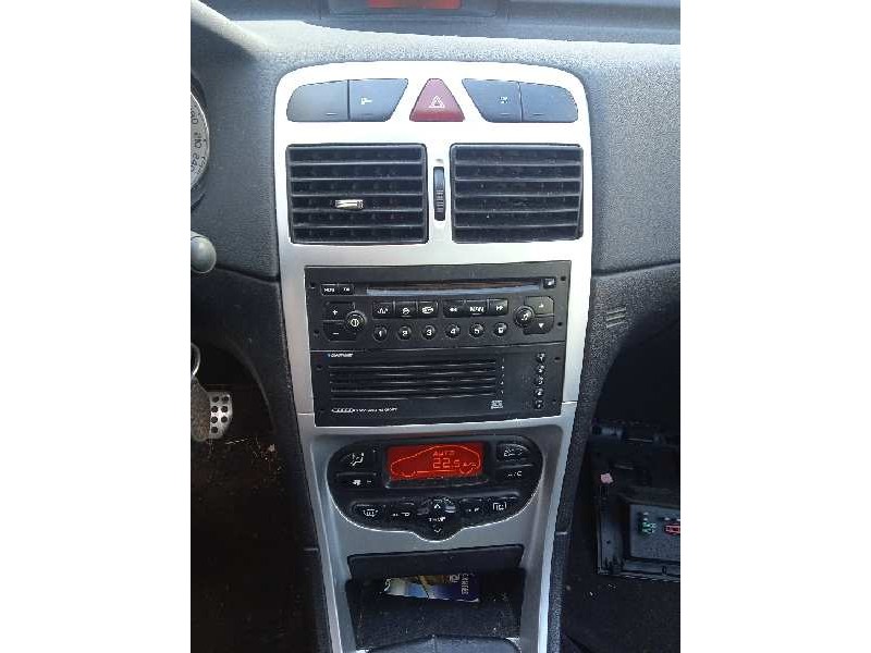 peugeot 307 cc (s1) del año 2004