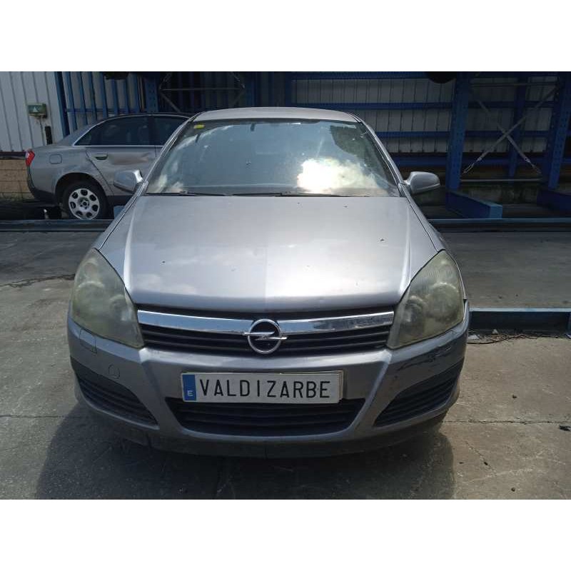 opel astra h berlina del año 2006