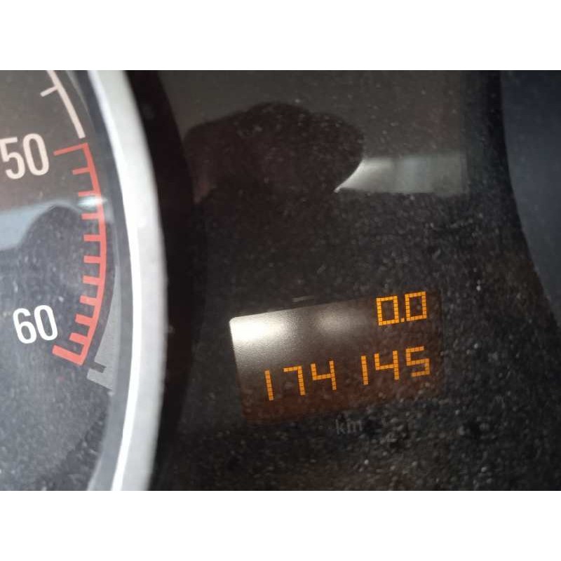 opel astra h berlina del año 2006