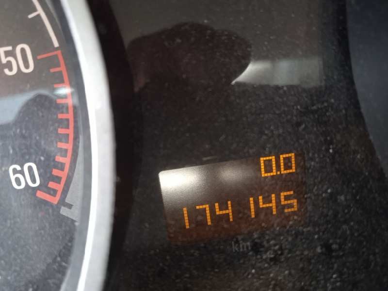 opel astra h berlina del año 2006