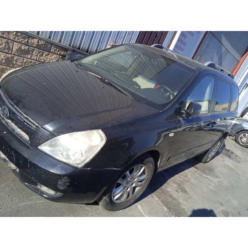 kia carnival del año 2009