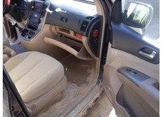 kia carnival del año 2009 2