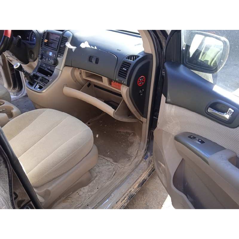 kia carnival del año 2009