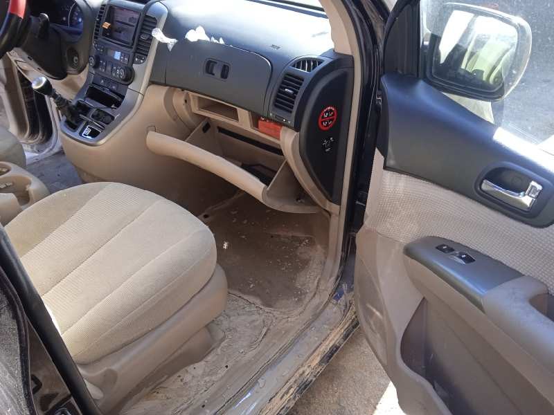 kia carnival del año 2009