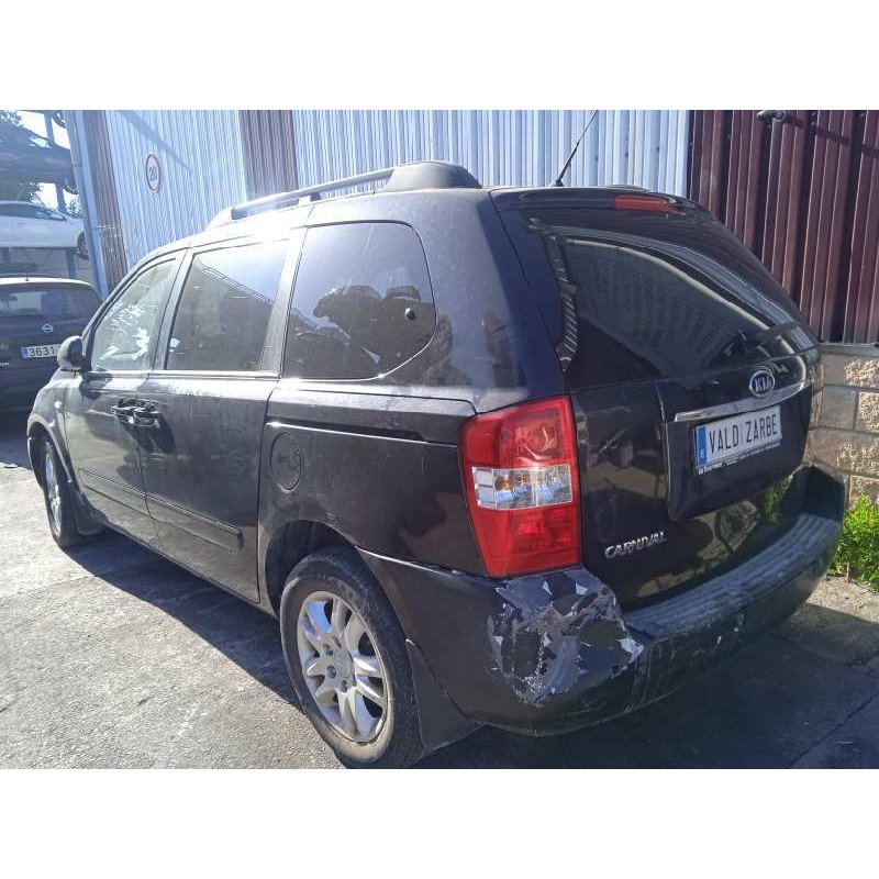 kia carnival del año 2009