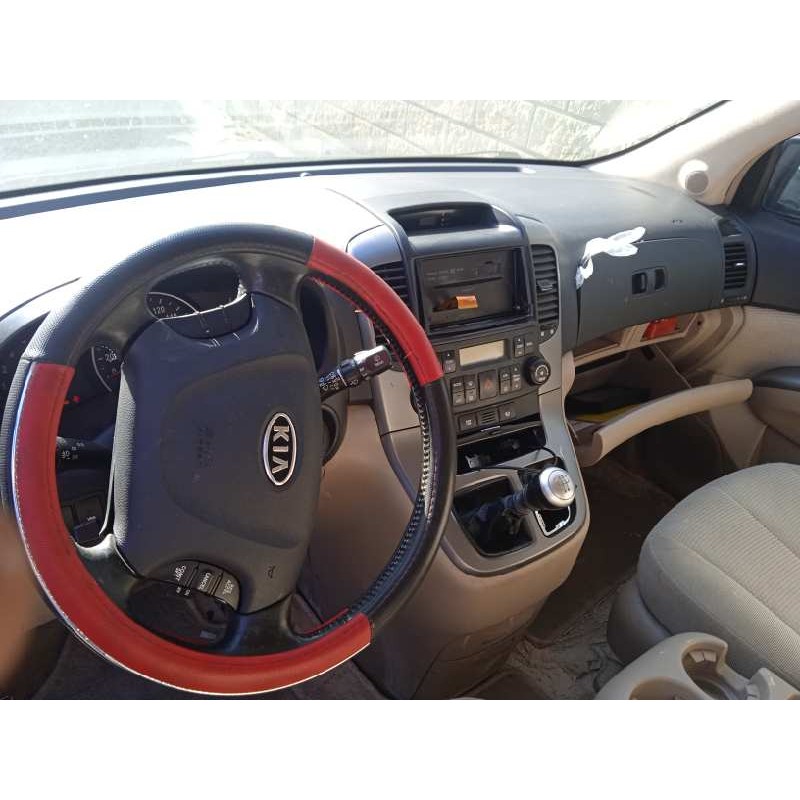 kia carnival del año 2009