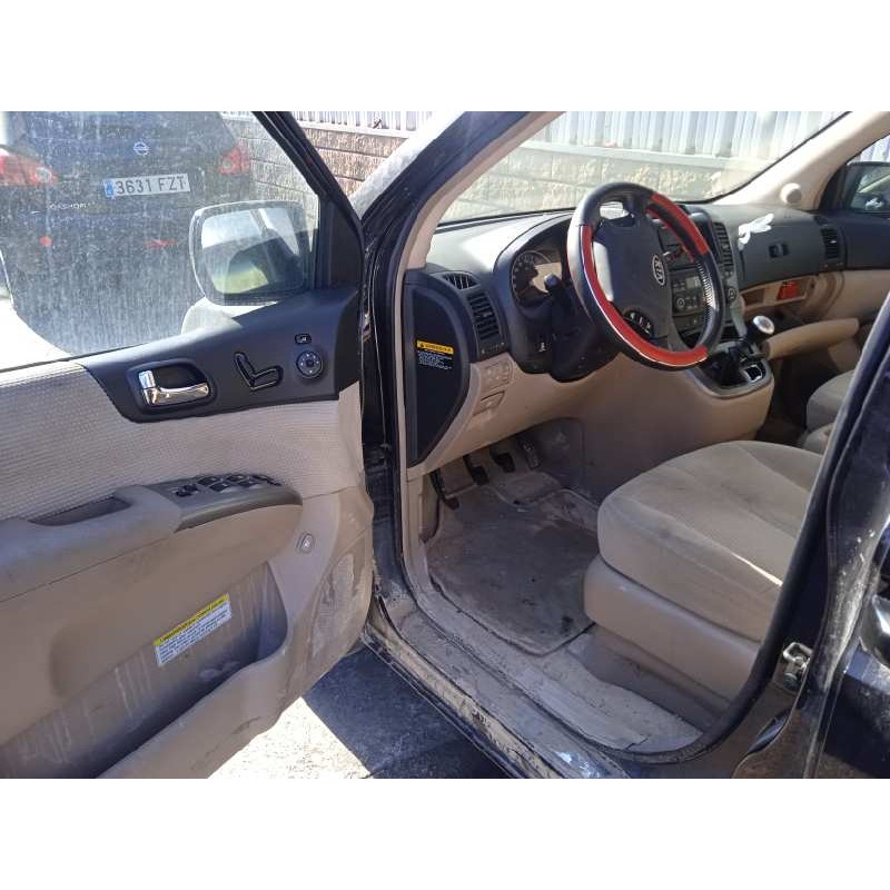 kia carnival del año 2009