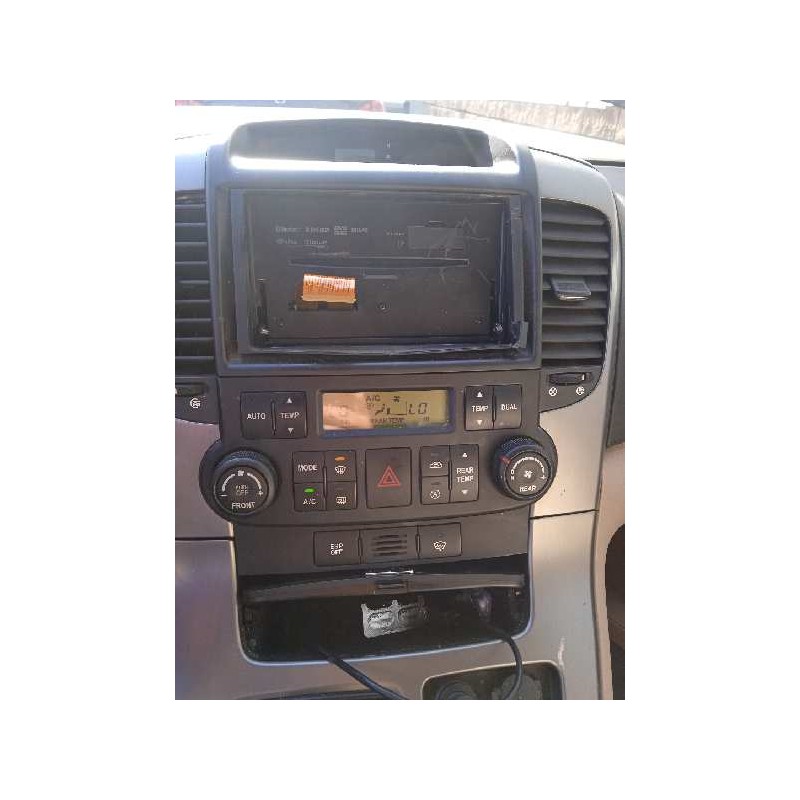 kia carnival del año 2009