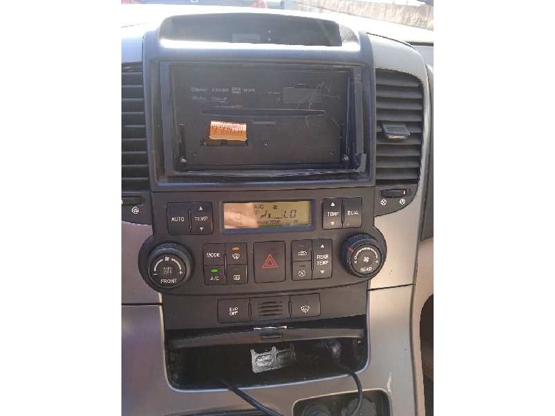 kia carnival del año 2009