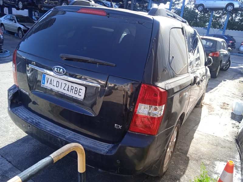 kia carnival del año 2009