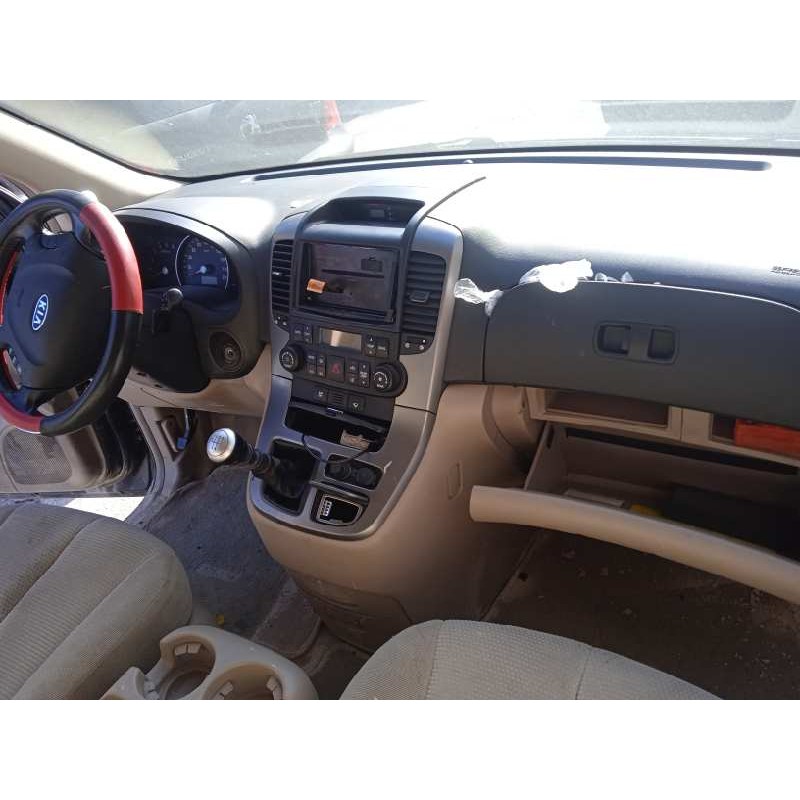 kia carnival del año 2009