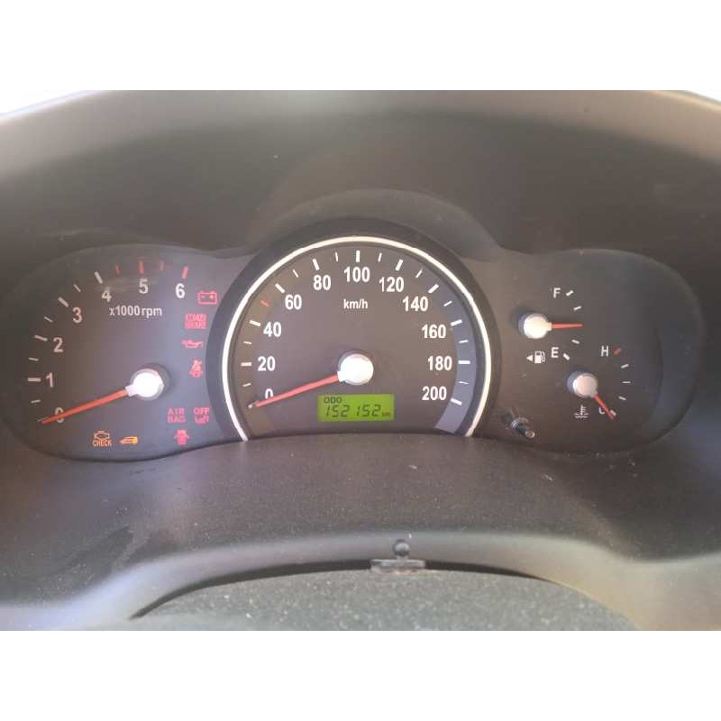 kia carnival del año 2009