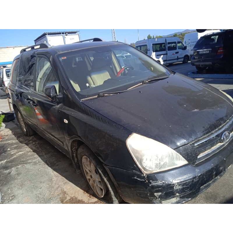 kia carnival del año 2009