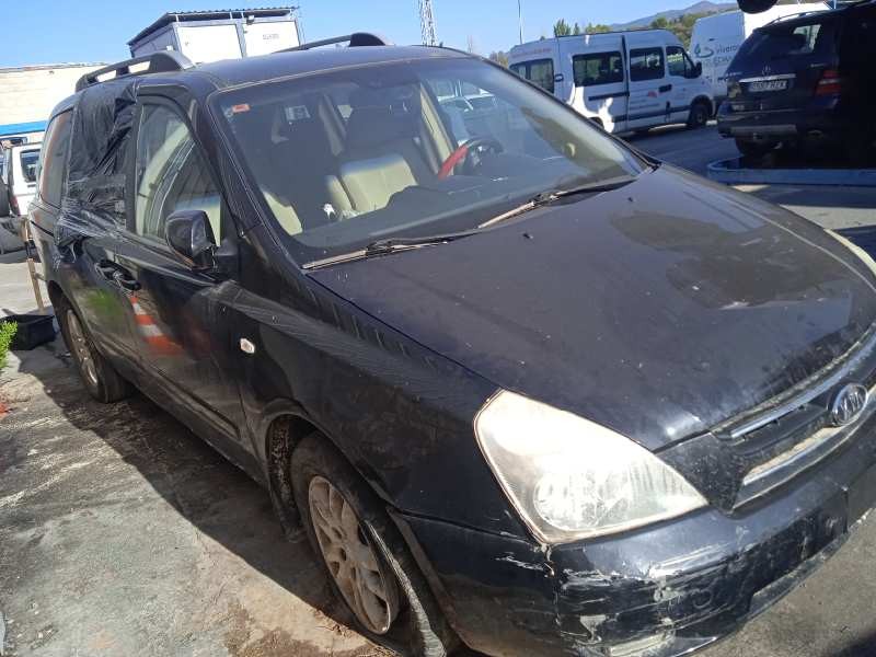 kia carnival del año 2009