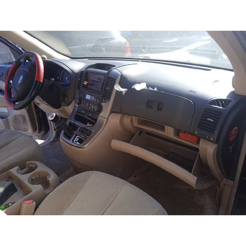 kia carnival del año 2009