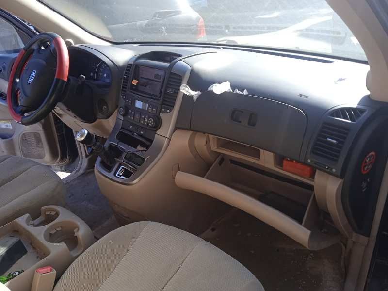 kia carnival del año 2009