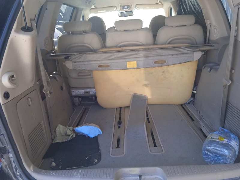 kia carnival del año 2009