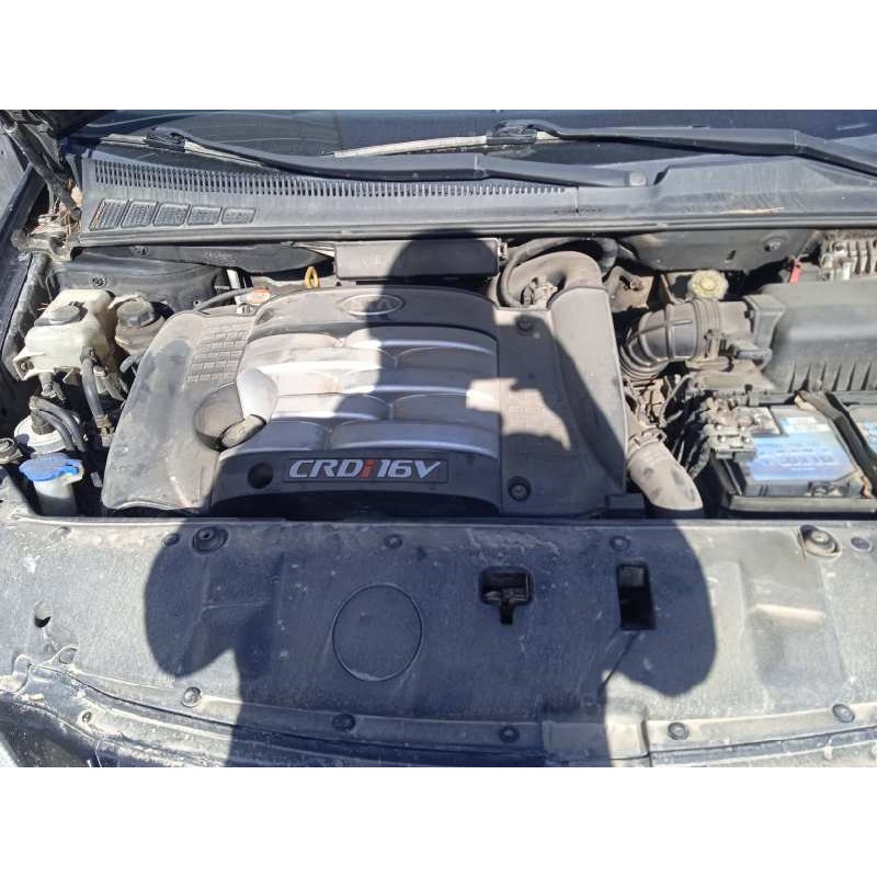 kia carnival del año 2009